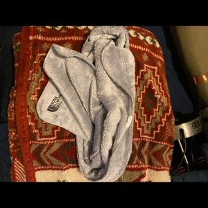 The north face scarf